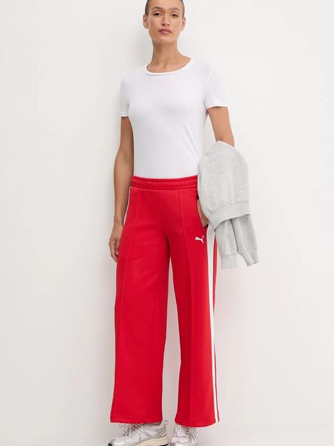 Puma spodnie dresowe T7 Low Rise - zdjęcie produktu nr 1