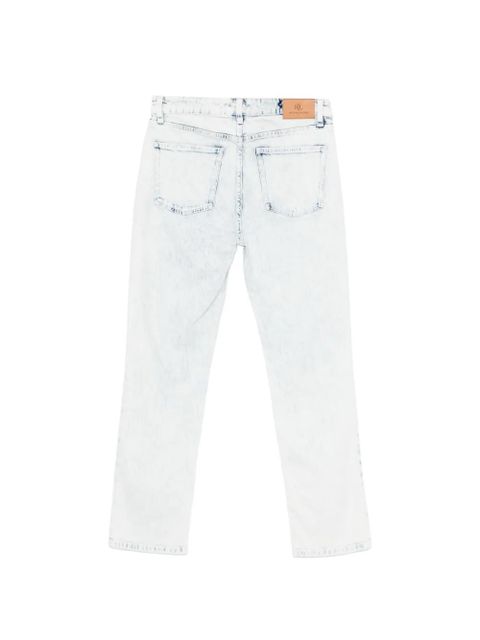Lauren Ralph Lauren straight-leg jeans - Blue - zdjęcie produktu nr 2