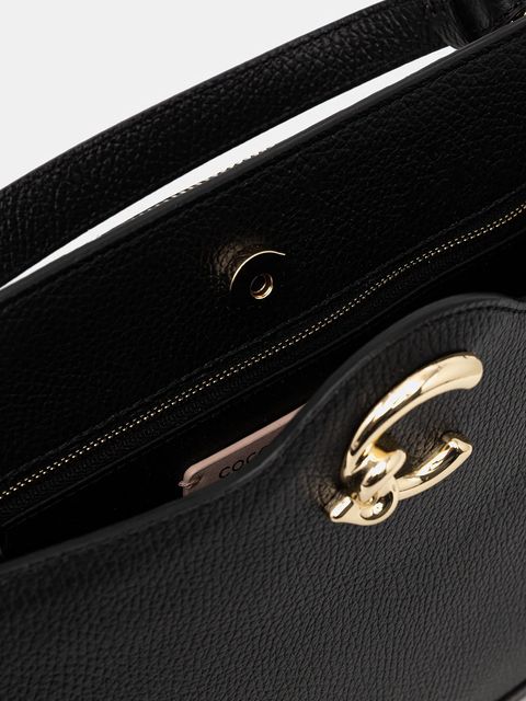 Coccinelle torebka skórzana COCCINELLE C-ME