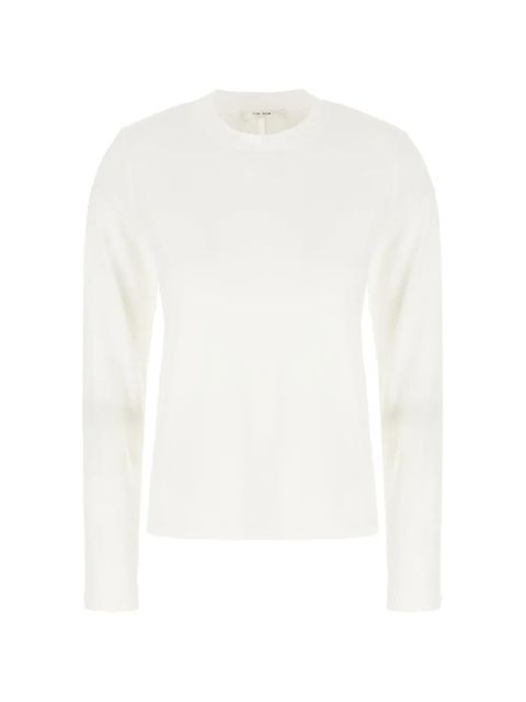 The Row long-sleeved T-shirt - White - zdjęcie produktu nr 1