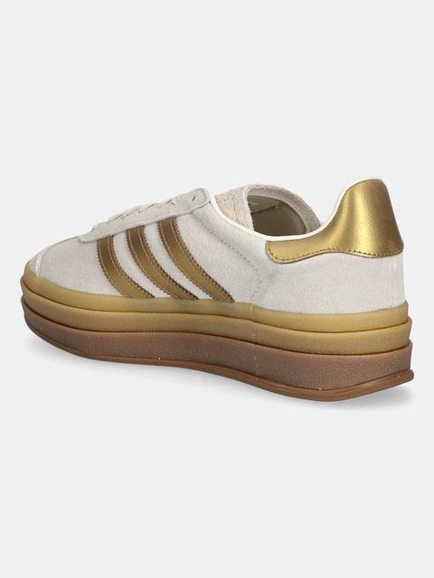 adidas Originals sneakersy zamszowe Gazelle Bold - zdjęcie produktu nr 2