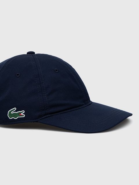 Lacoste czapka z daszkiem