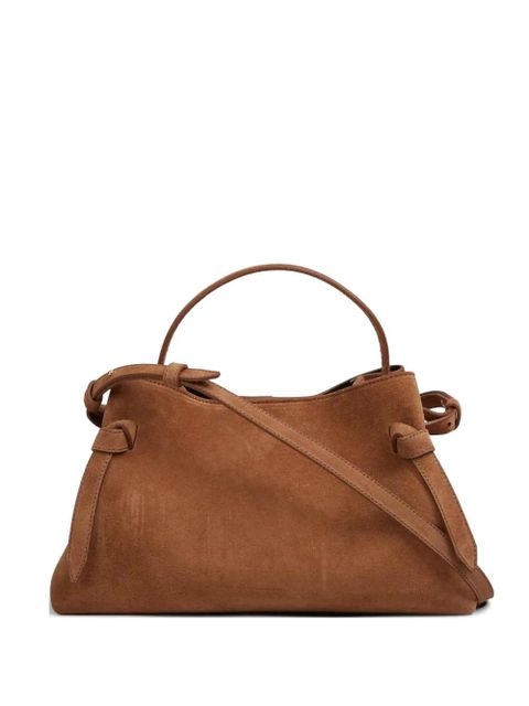 Yuzefi medium Gyoza shoulder bag - Brown - zdjęcie produktu nr 1