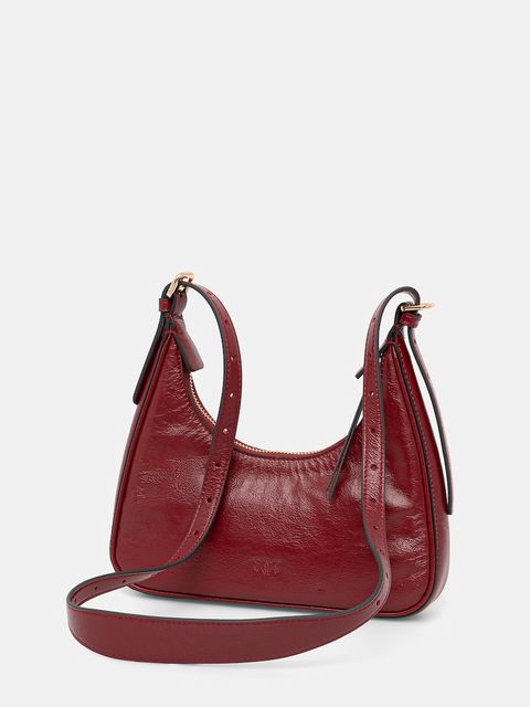 Pinko torebka skórzana - zdjęcie produktu nr 2