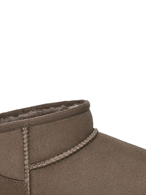 UGG pull tab boots - Brown - zdjęcie produktu nr 2