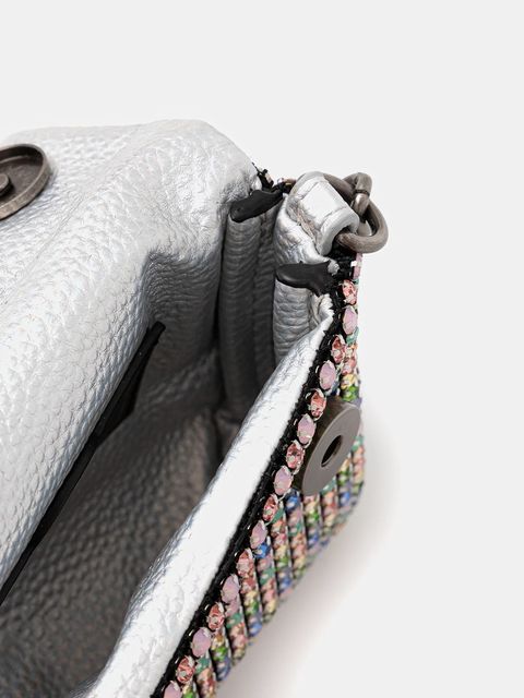 Kurt Geiger London torebka kolor niebieski 4375486999