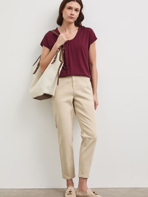 Medicine jeansy carrot damskie - zdjęcie produktu nr 2