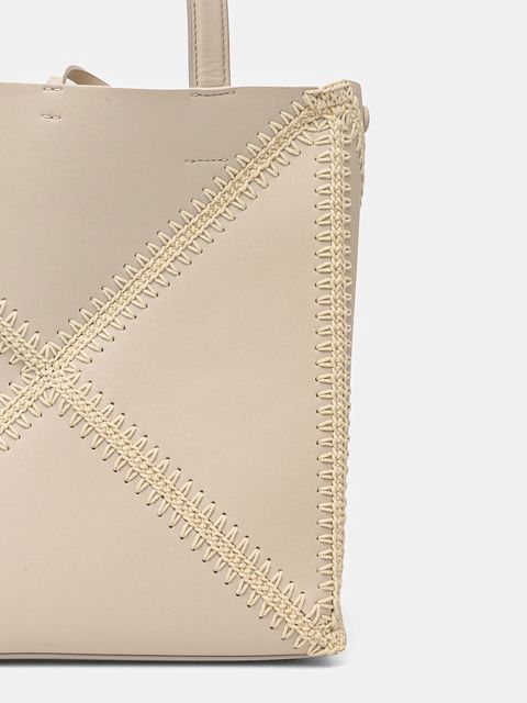 Nanushka torebka THEORIGAMITOTE - zdjęcie produktu nr 2