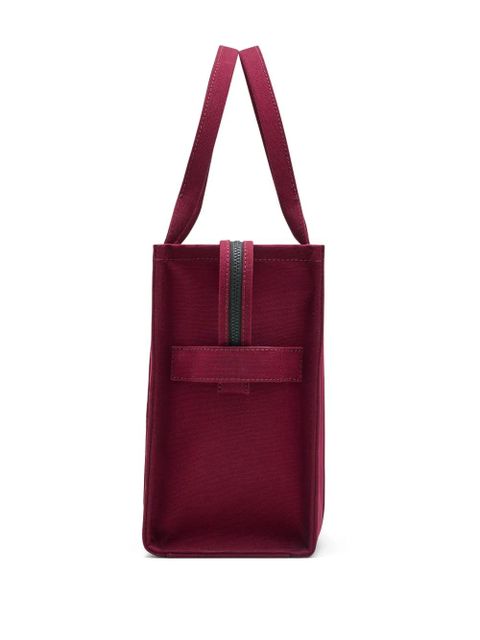 Marc Jacobs The Canvas Large tote bag - Red