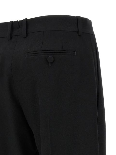 TOM FORD tailored straight trousers - Black