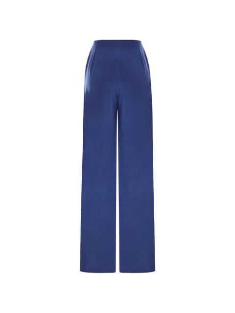 Max Mara pleated trousers - Blue - zdjęcie produktu nr 2