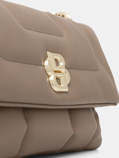 BOSS torebka kolor brązowy 50523348