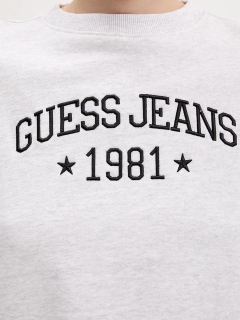 Guess Jeans bluza bawełniana