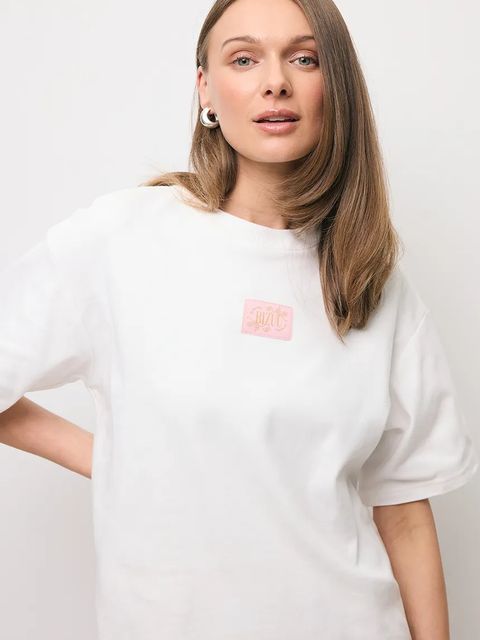 Bizuu t-shirt bawełniany PARADISO - zdjęcie produktu nr 1