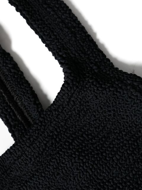 Hunza G Xandra crinkled bikini - Black - zdjęcie produktu nr 2