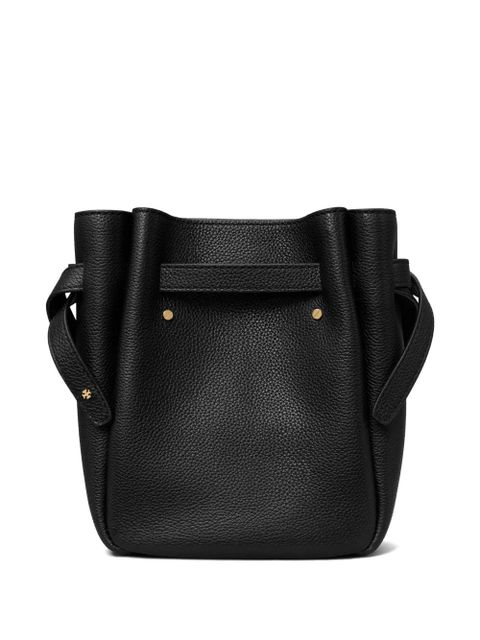 Tory Burch small Romy crossbody bag - Black - zdjęcie produktu nr 2
