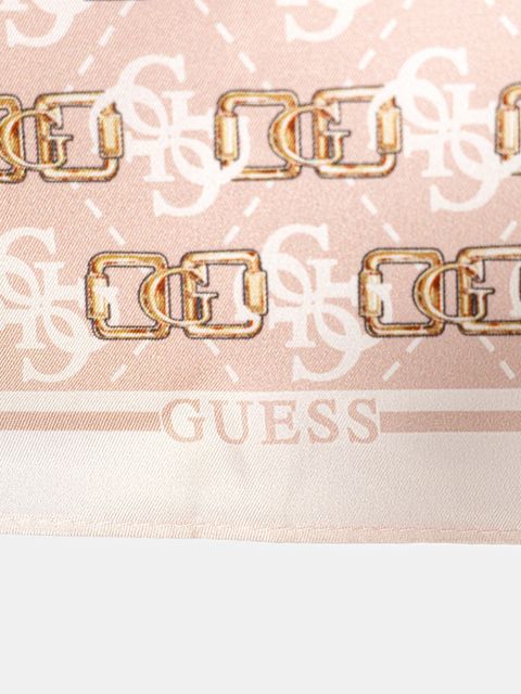 Guess apaszka jedwabna KARNILLA - zdjęcie produktu nr 1