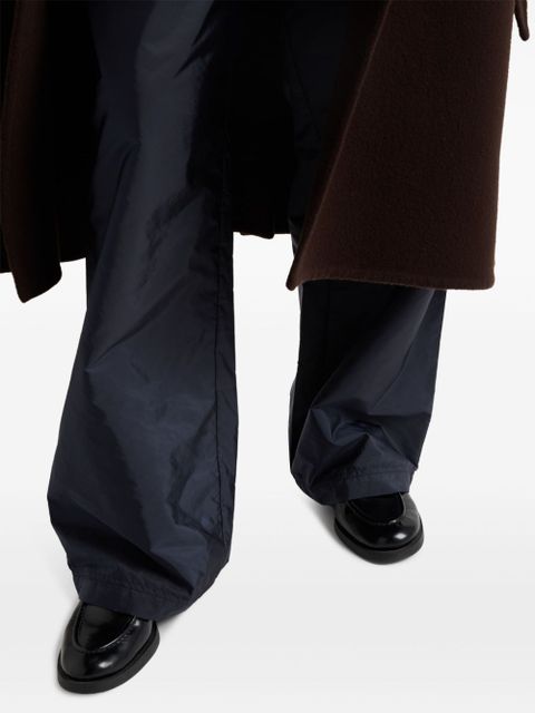 Prada Re-Nylon trousers - Blue