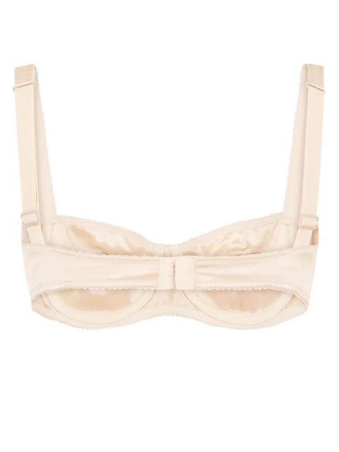 Dolce & Gabbana lace-detail balconette bra - F0600 - zdjęcie produktu nr 2