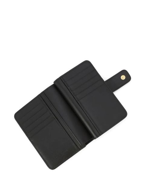Dolce & Gabbana DG-logo leather wallet - Black - zdjęcie produktu nr 2