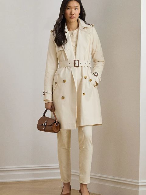Lauren Ralph Lauren płaszcz - zdjęcie produktu nr 1