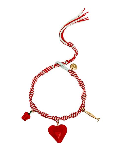 ALEMAIS Tesori bracelet - Red