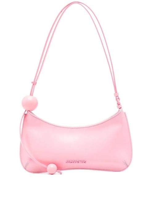 Jacquemus Le Bisou Perle shoulder bag - Pink - zdjęcie produktu nr 1