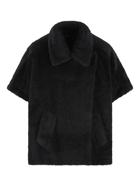 Max Mara short-sleeve jacket - Black - zdjęcie produktu nr 1