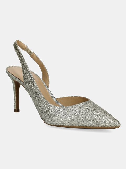 MICHAEL Michael Kors szpilki skórzane Alina - zdjęcie produktu nr 2