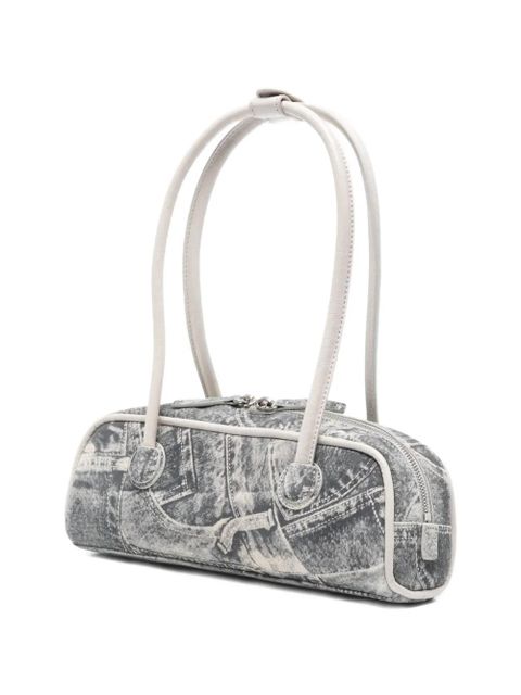 Marge Sherwood printed shoulder bag - Grey - zdjęcie produktu nr 2