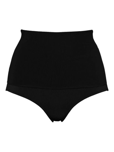 ERES Gredin high-waisted bikini briefs - Black - zdjęcie produktu nr 1