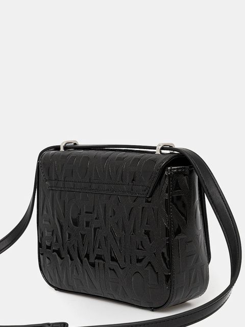 Armani Exchange torebka kolor czarny XW001577 AF17290