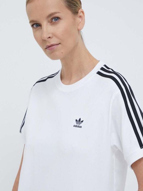 adidas Originals t-shirt 3-Stripes - zdjęcie produktu nr 1