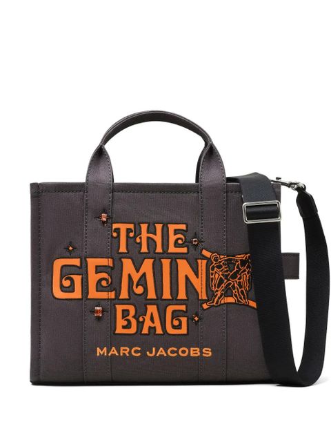 Marc Jacobs x Elijah Funk The Zodiac tote bag - Grey - zdjęcie produktu nr 1