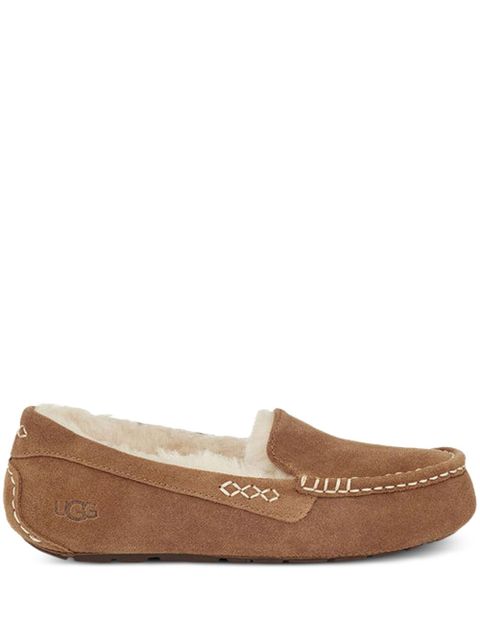 UGG Ansley "Chestnut" slippers - Brown - zdjęcie produktu nr 1