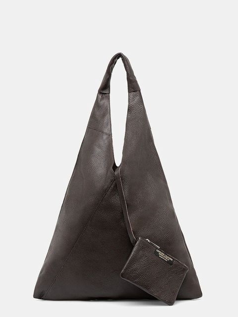 Answear.LAB torebka skórzana - zdjęcie produktu nr 2