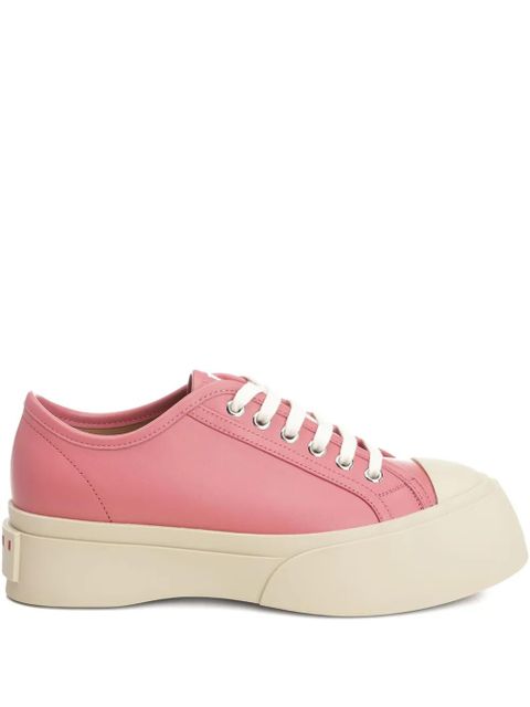 Marni Pablo platform sole lace-up sneakers - Pink - zdjęcie produktu nr 1