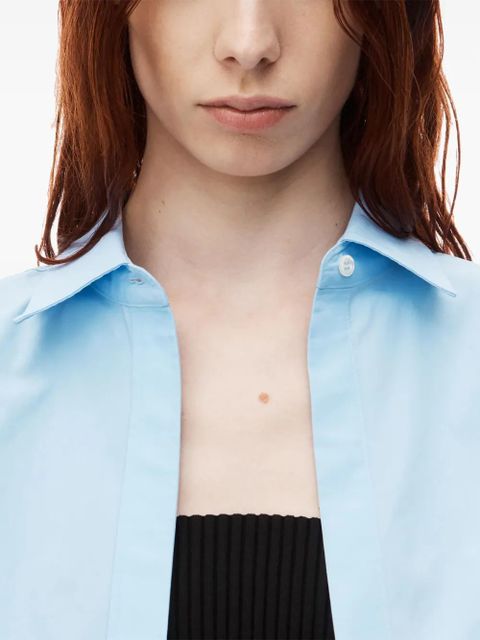 Alexander Wang Pre-styled two-piece set - Blue