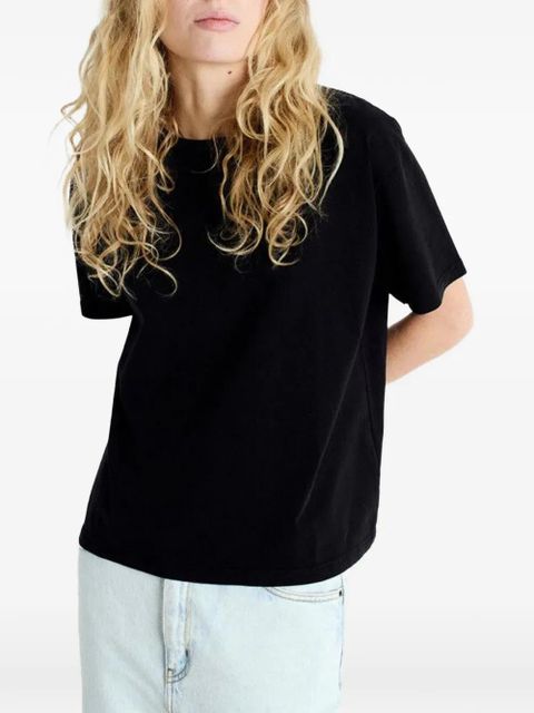 American Vintage Fizvalley T-shirt - Black