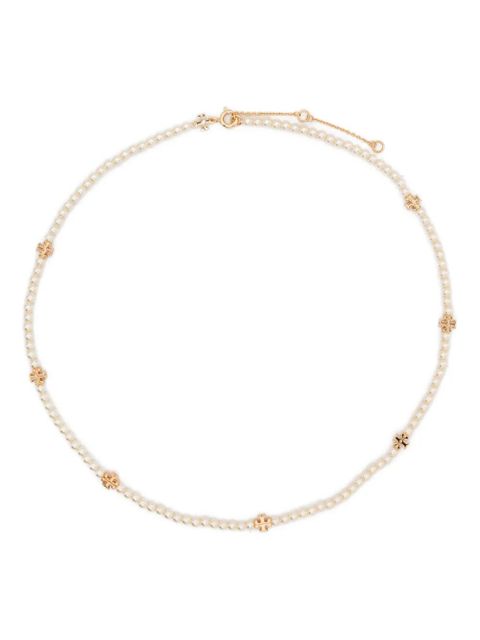 Tory Burch Kira necklace - Gold - zdjęcie produktu nr 1
