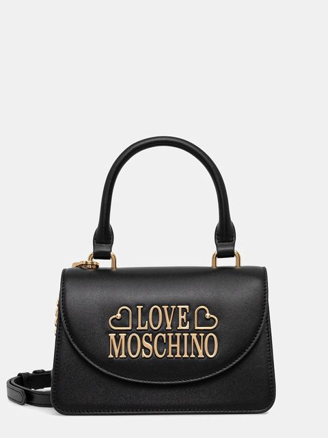 Love Moschino torebka kolor czarny JC4335PP0NK1300A - zdjęcie produktu nr 1