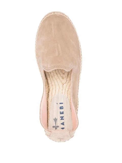 Manebi Manebi W espadrilles - Neutrals