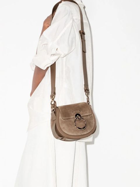 Chloé Tess shoulder bag - Neutrals