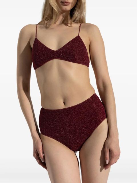 Oséree Lumière bikini - Red