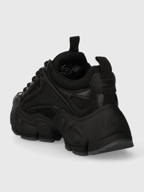 Buffalo sneakersy Binary C kolor czarny 1636005