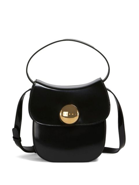 Marni small Butterfly tote bag - Black - zdjęcie produktu nr 1