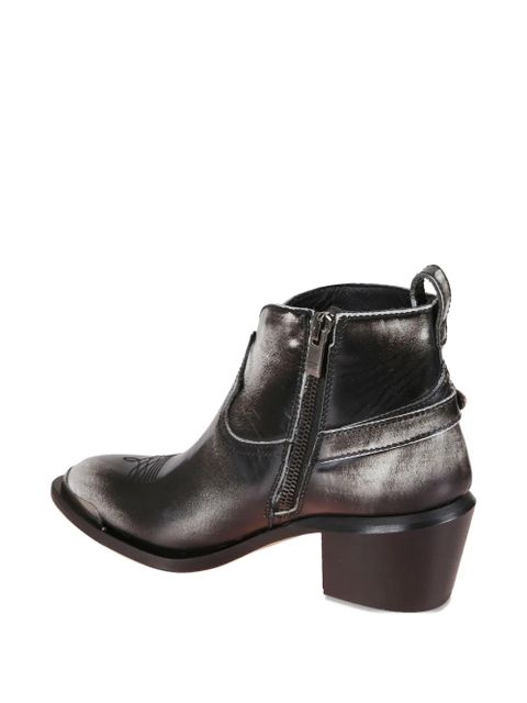 Golden Goose Patty ankle boots - Black - zdjęcie produktu nr 2