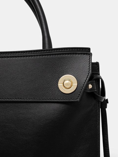 Guess torebka skórzana BIANCA