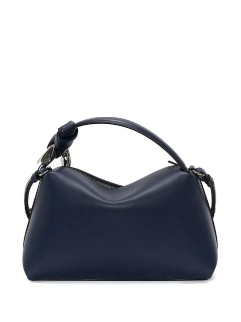 JW Anderson JWA Corner suede tote bag - Blue