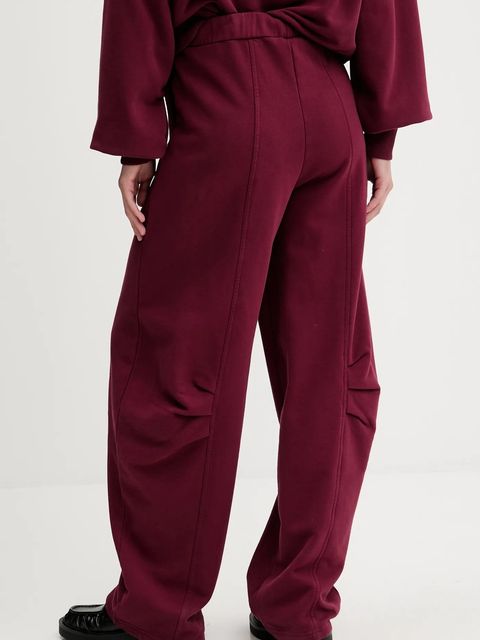 Rotate spodnie dresowe bawełniane